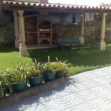 Room Villa Ribeiro Pilgrims Way To Santiago Bike A Garage For Marinhas إسبونسيندي المظهر الخارجي الصورة