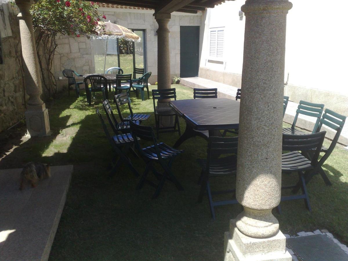 Room Villa Ribeiro Pilgrims Way To Santiago Bike A Garage For Marinhas إسبونسيندي المظهر الخارجي الصورة