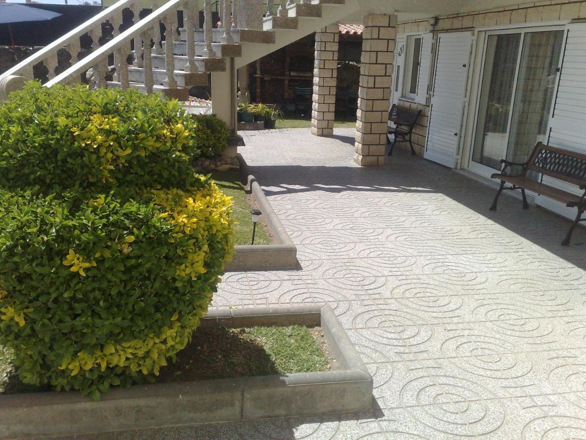 Room Villa Ribeiro Pilgrims Way To Santiago Bike A Garage For Marinhas إسبونسيندي المظهر الخارجي الصورة