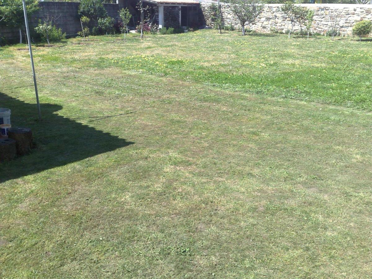 Room Villa Ribeiro Pilgrims Way To Santiago Bike A Garage For Marinhas إسبونسيندي المظهر الخارجي الصورة