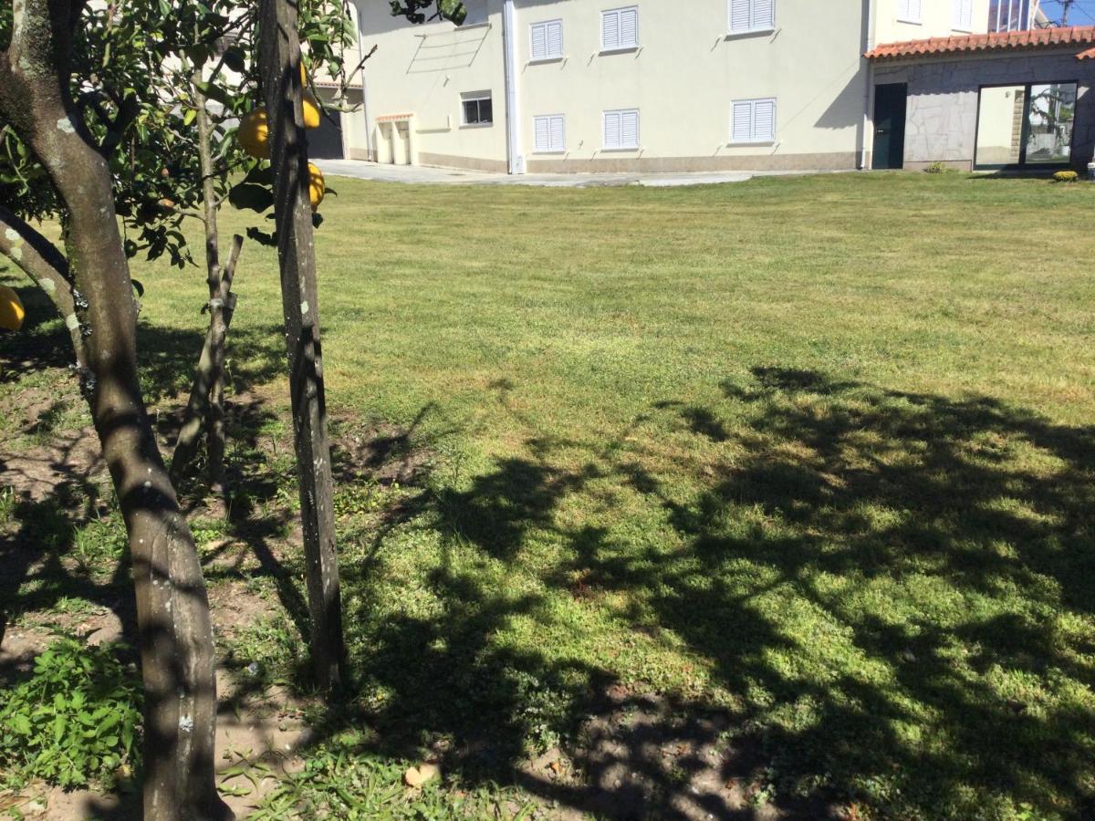 Room Villa Ribeiro Pilgrims Way To Santiago Bike A Garage For Marinhas إسبونسيندي المظهر الخارجي الصورة