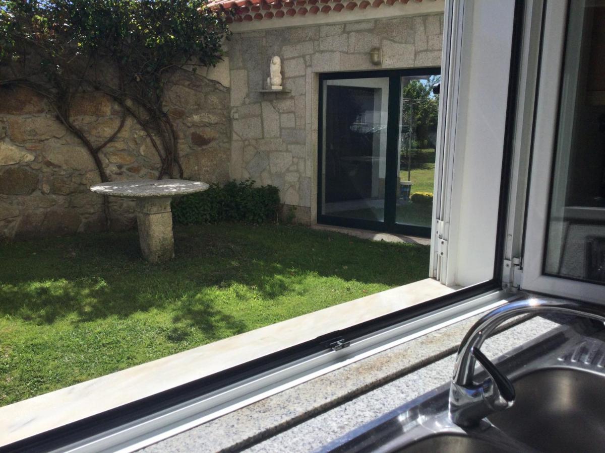 Room Villa Ribeiro Pilgrims Way To Santiago Bike A Garage For Marinhas إسبونسيندي المظهر الخارجي الصورة