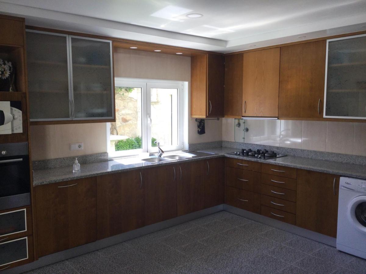 Room Villa Ribeiro Pilgrims Way To Santiago Bike A Garage For Marinhas إسبونسيندي المظهر الخارجي الصورة