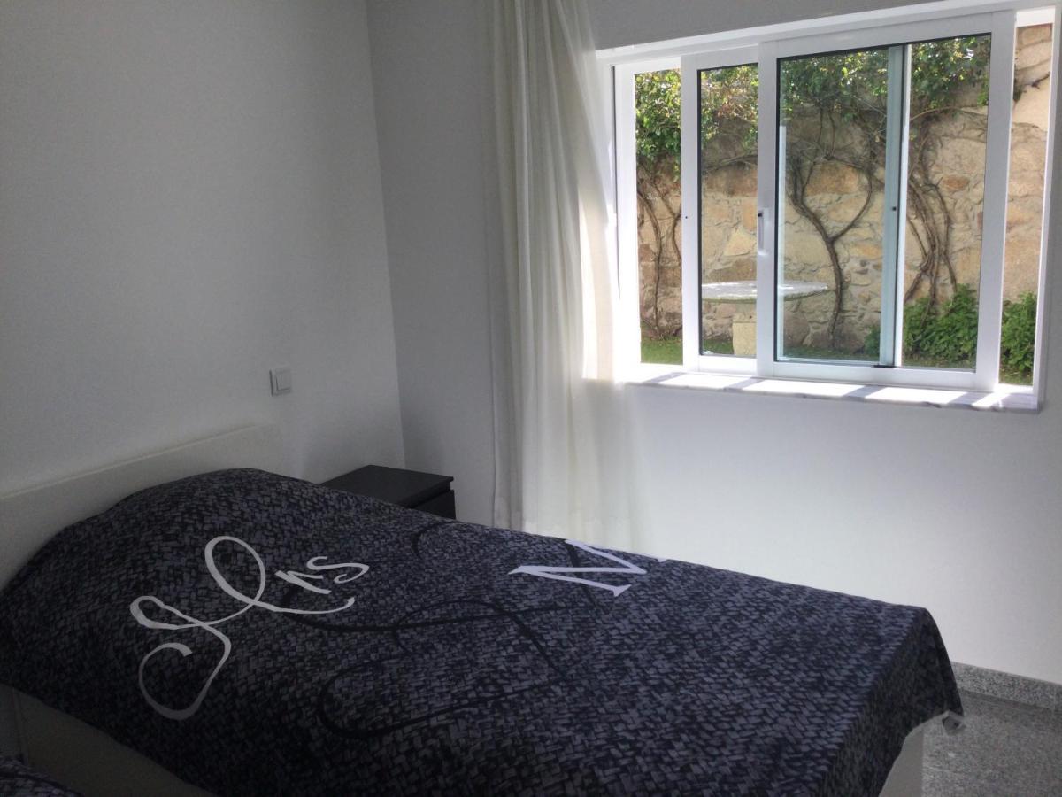 Room Villa Ribeiro Pilgrims Way To Santiago Bike A Garage For Marinhas إسبونسيندي المظهر الخارجي الصورة