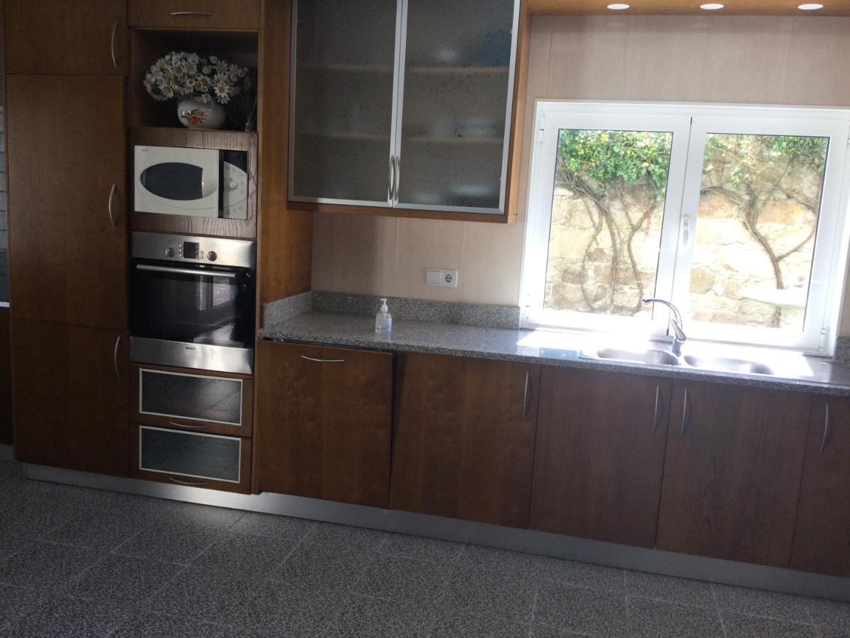 Room Villa Ribeiro Pilgrims Way To Santiago Bike A Garage For Marinhas إسبونسيندي المظهر الخارجي الصورة