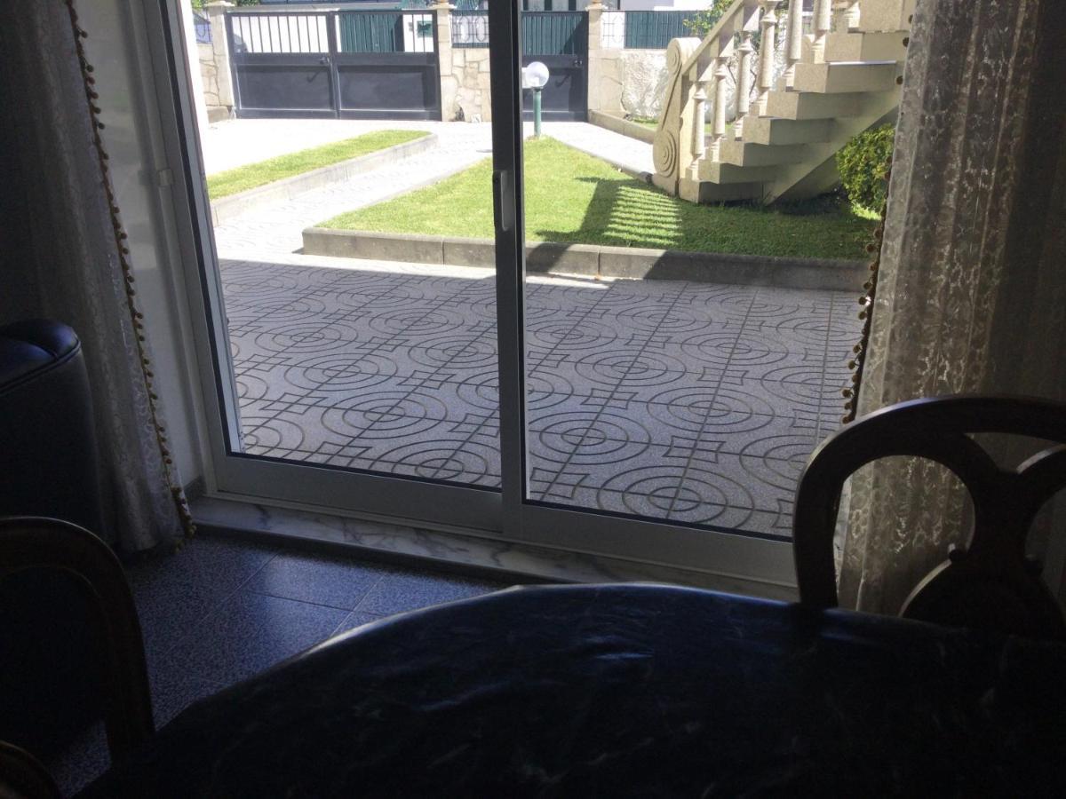 Room Villa Ribeiro Pilgrims Way To Santiago Bike A Garage For Marinhas إسبونسيندي المظهر الخارجي الصورة