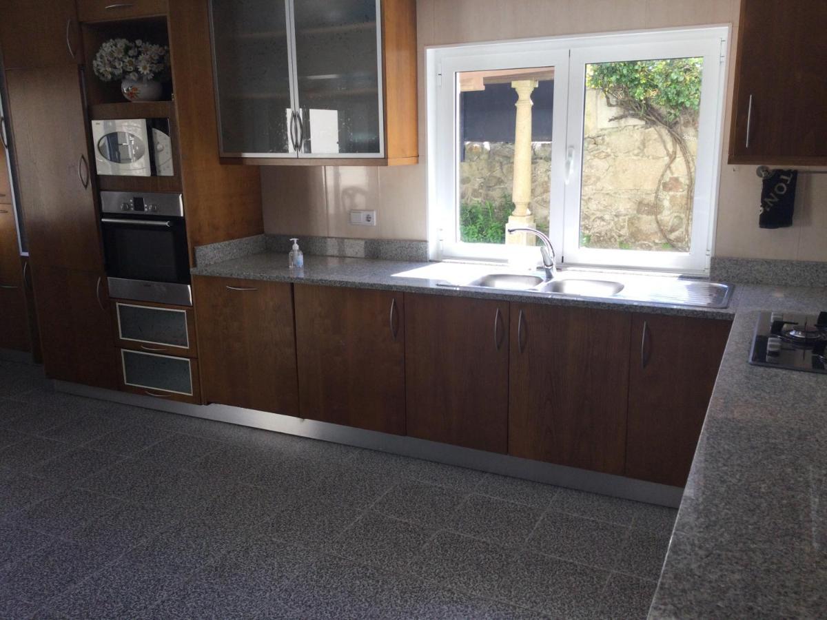 Room Villa Ribeiro Pilgrims Way To Santiago Bike A Garage For Marinhas إسبونسيندي المظهر الخارجي الصورة