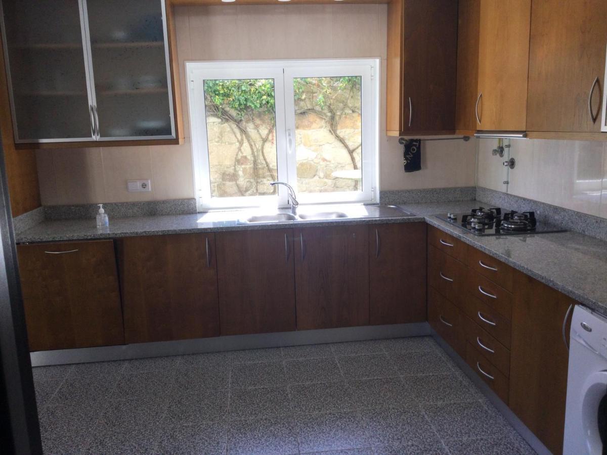 Room Villa Ribeiro Pilgrims Way To Santiago Bike A Garage For Marinhas إسبونسيندي المظهر الخارجي الصورة