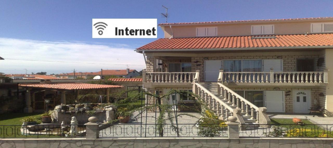 Room Villa Ribeiro Pilgrims Way To Santiago Bike A Garage For Marinhas إسبونسيندي المظهر الخارجي الصورة