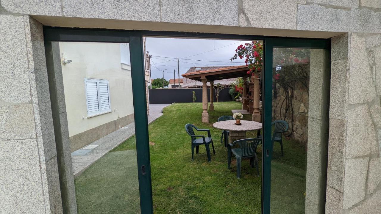 Room Villa Ribeiro Pilgrims Way To Santiago Bike A Garage For Marinhas إسبونسيندي المظهر الخارجي الصورة