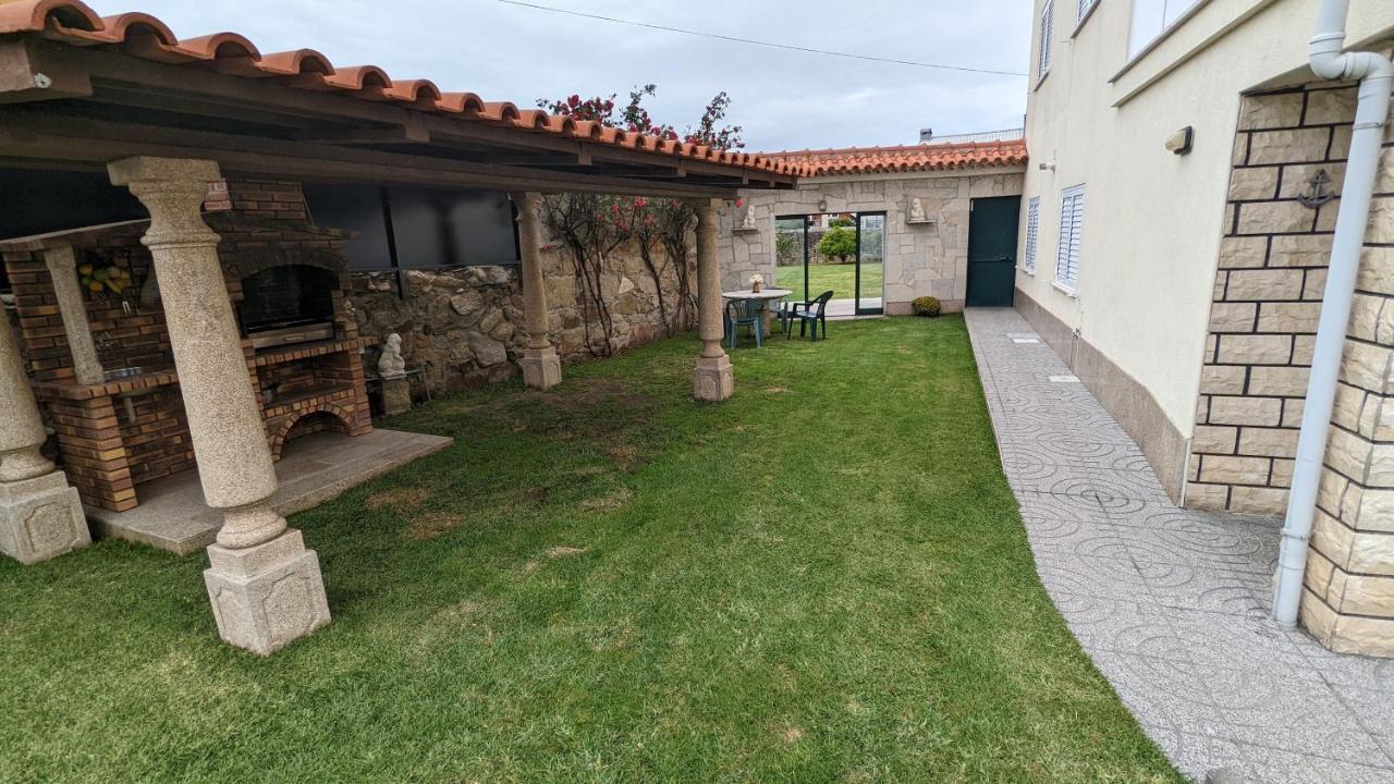 Room Villa Ribeiro Pilgrims Way To Santiago Bike A Garage For Marinhas إسبونسيندي المظهر الخارجي الصورة