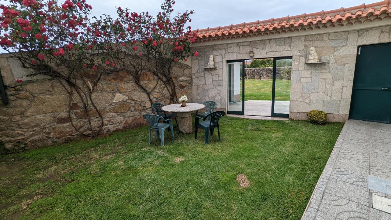 Room Villa Ribeiro Pilgrims Way To Santiago Bike A Garage For Marinhas إسبونسيندي المظهر الخارجي الصورة