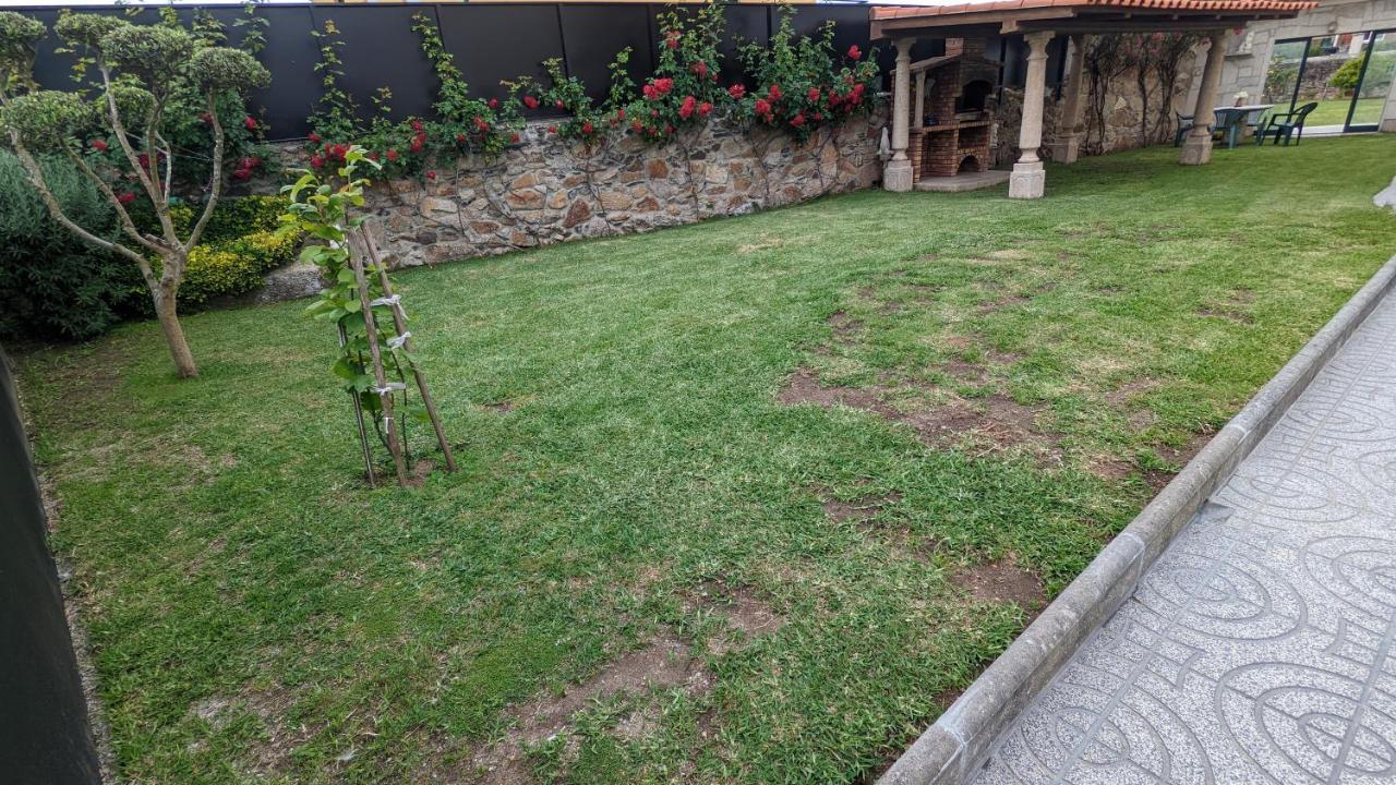 Room Villa Ribeiro Pilgrims Way To Santiago Bike A Garage For Marinhas إسبونسيندي المظهر الخارجي الصورة