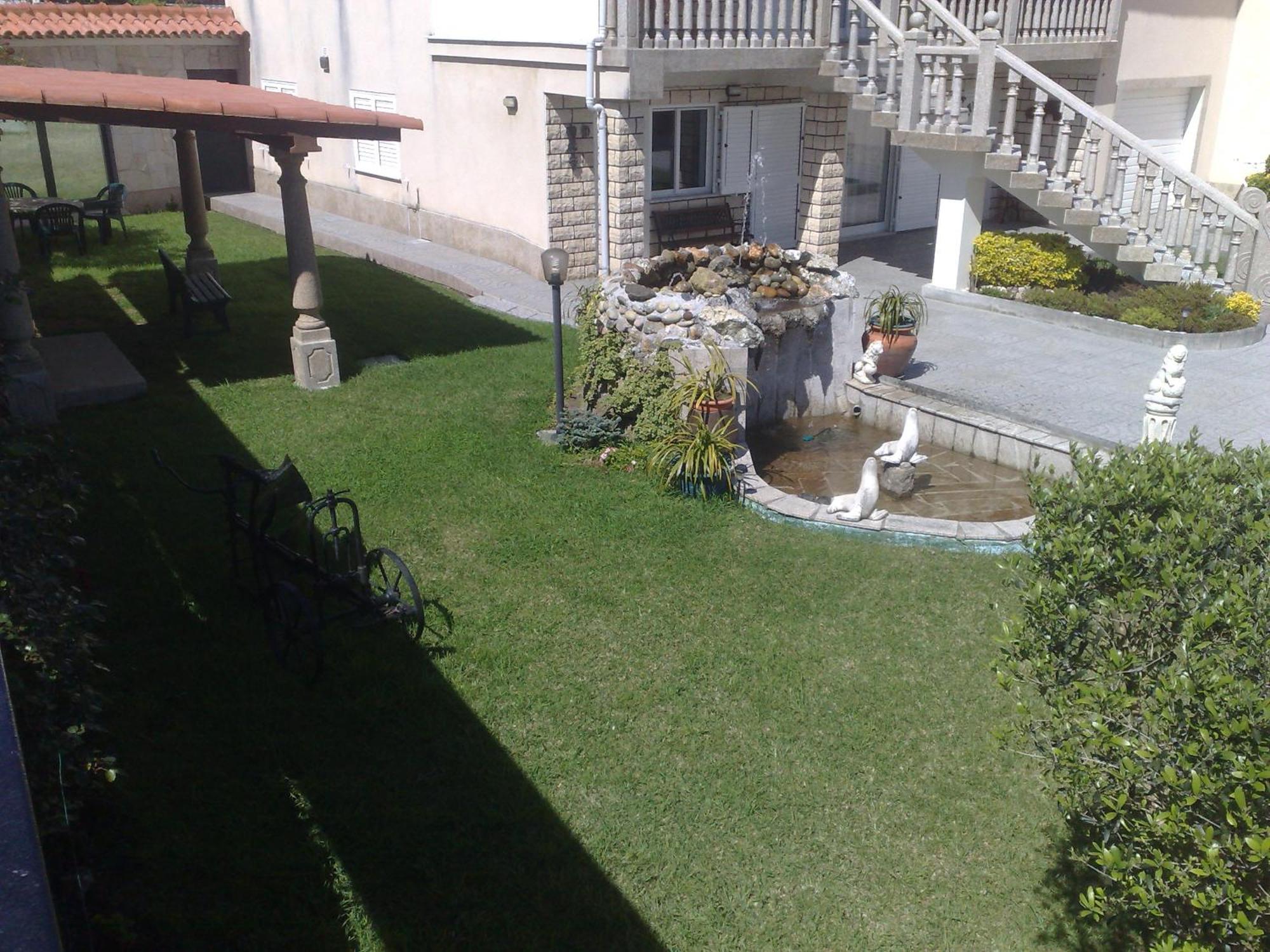 Room Villa Ribeiro Pilgrims Way To Santiago Bike A Garage For Marinhas إسبونسيندي المظهر الخارجي الصورة