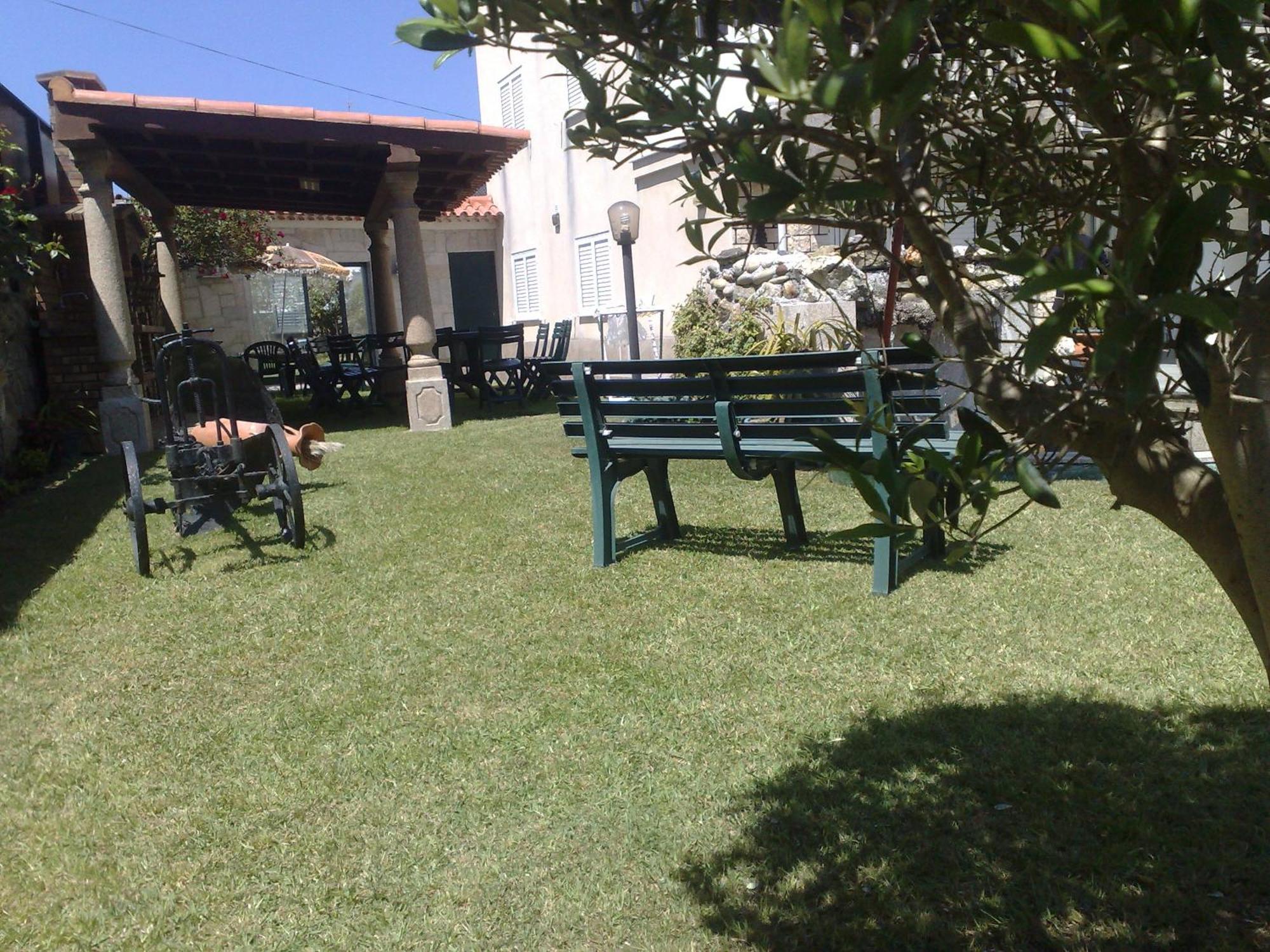 Room Villa Ribeiro Pilgrims Way To Santiago Bike A Garage For Marinhas إسبونسيندي المظهر الخارجي الصورة