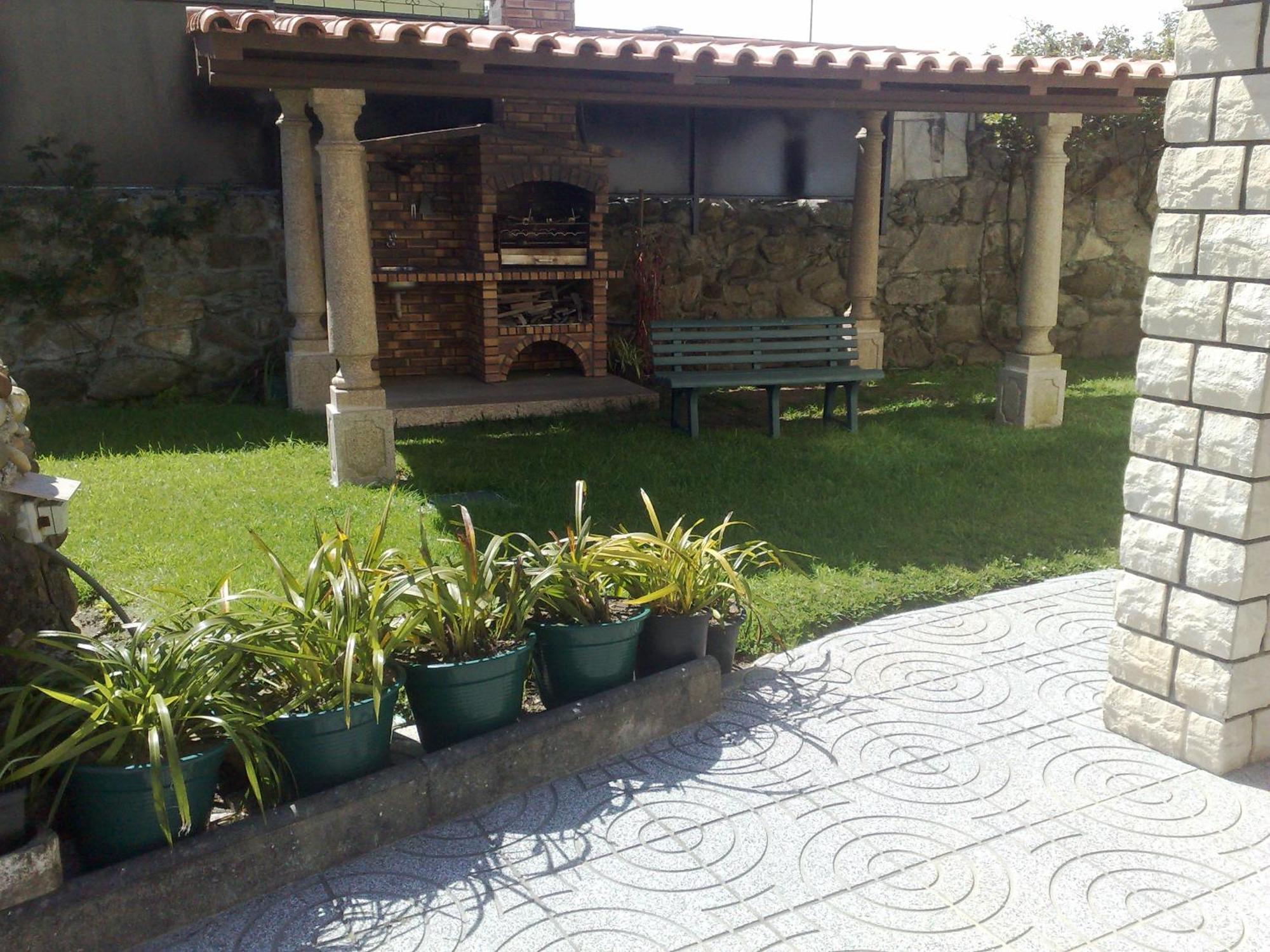 Room Villa Ribeiro Pilgrims Way To Santiago Bike A Garage For Marinhas إسبونسيندي المظهر الخارجي الصورة